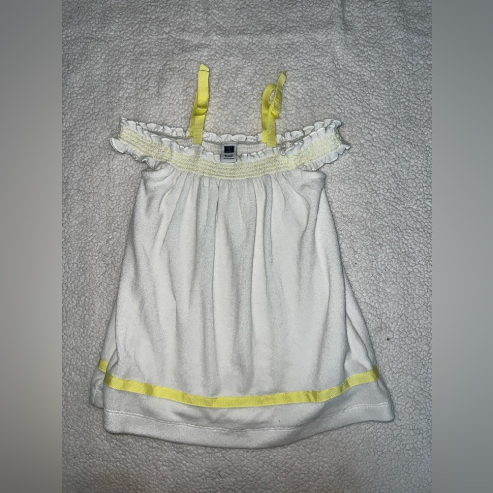 Janie and Jack beach coverup